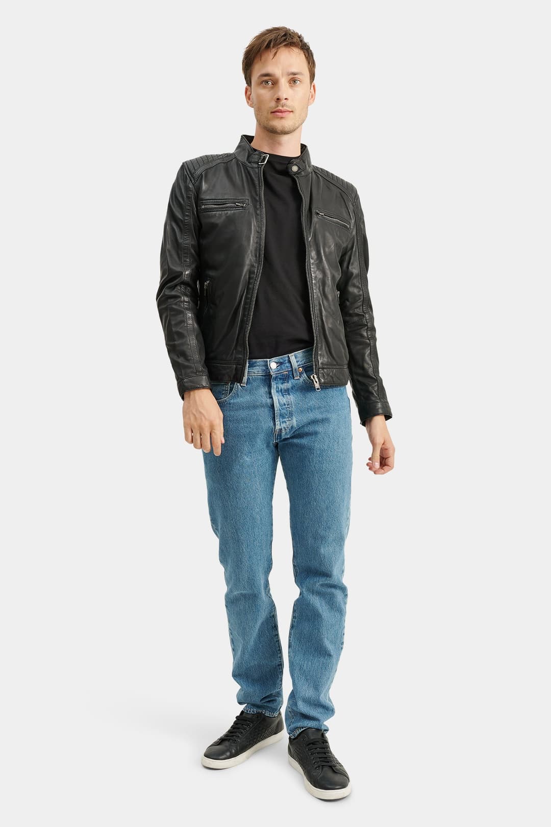 Rockandblue Advance Jacket - Black