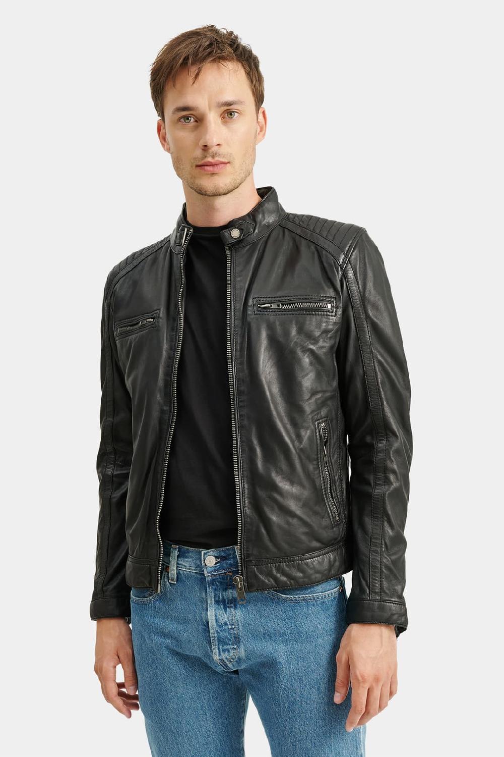 rockandblue Advance Jacket - Black