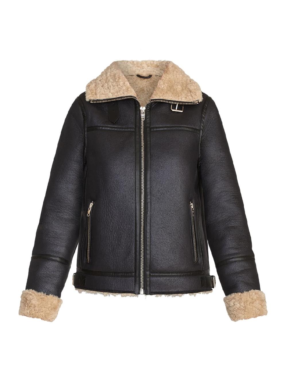 Rockandblue Belle Jacket - Black Beige