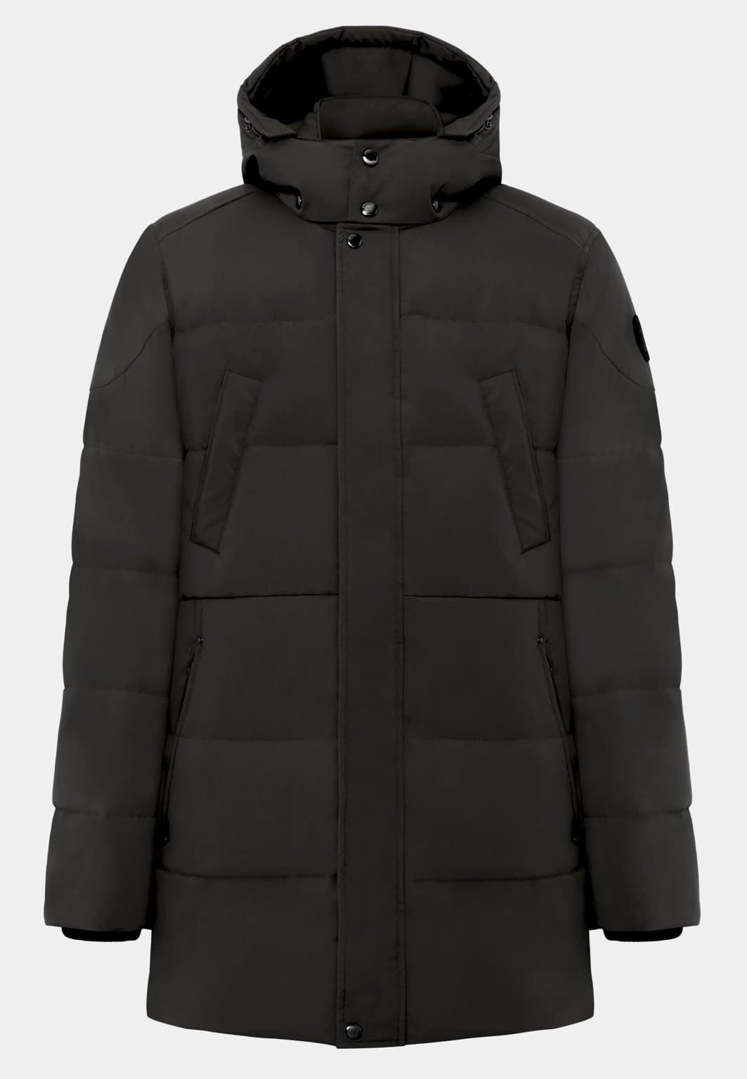 rockandblue Benson Jacket - Black