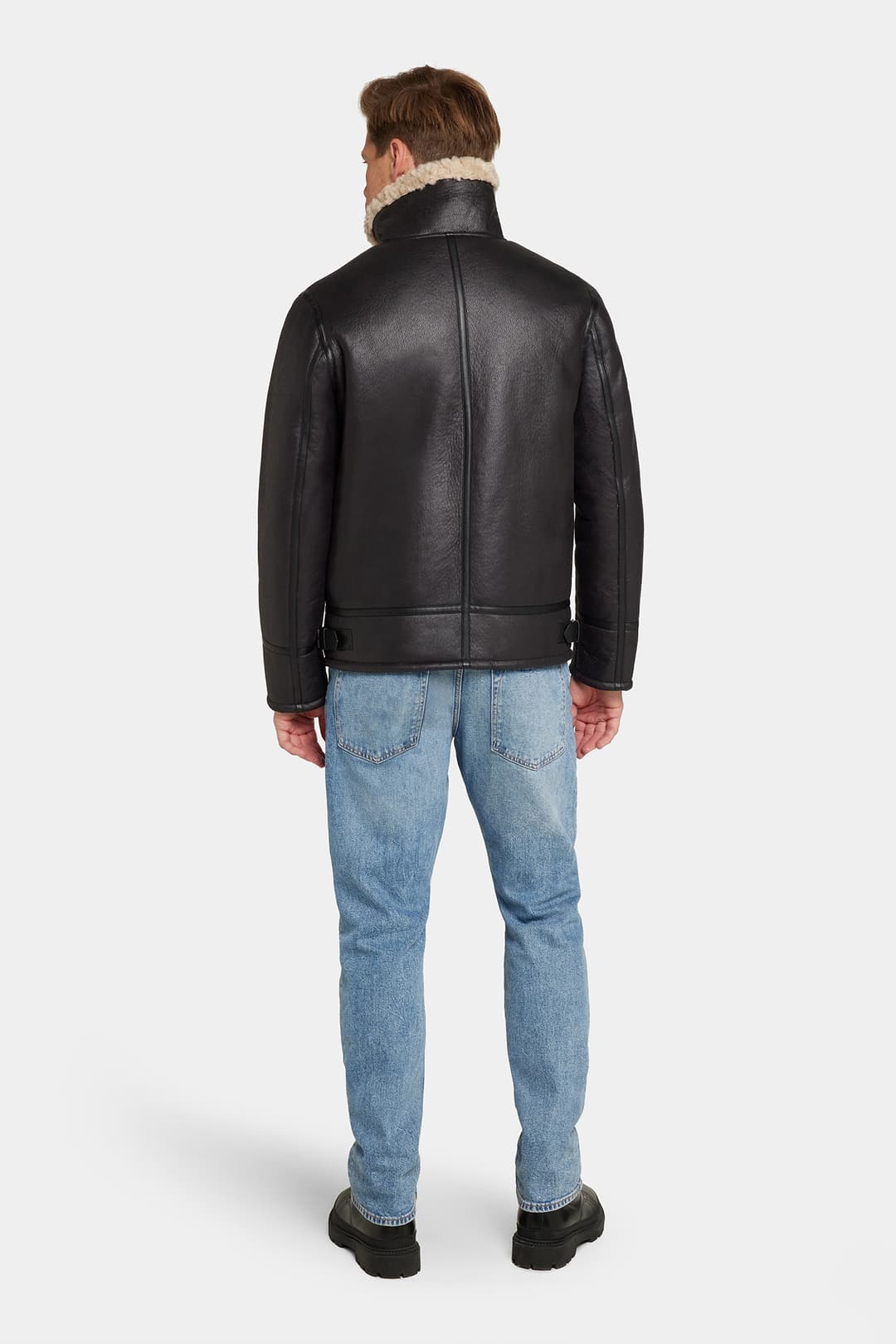 Rockandblue Bentley Jacket - Black/Beige