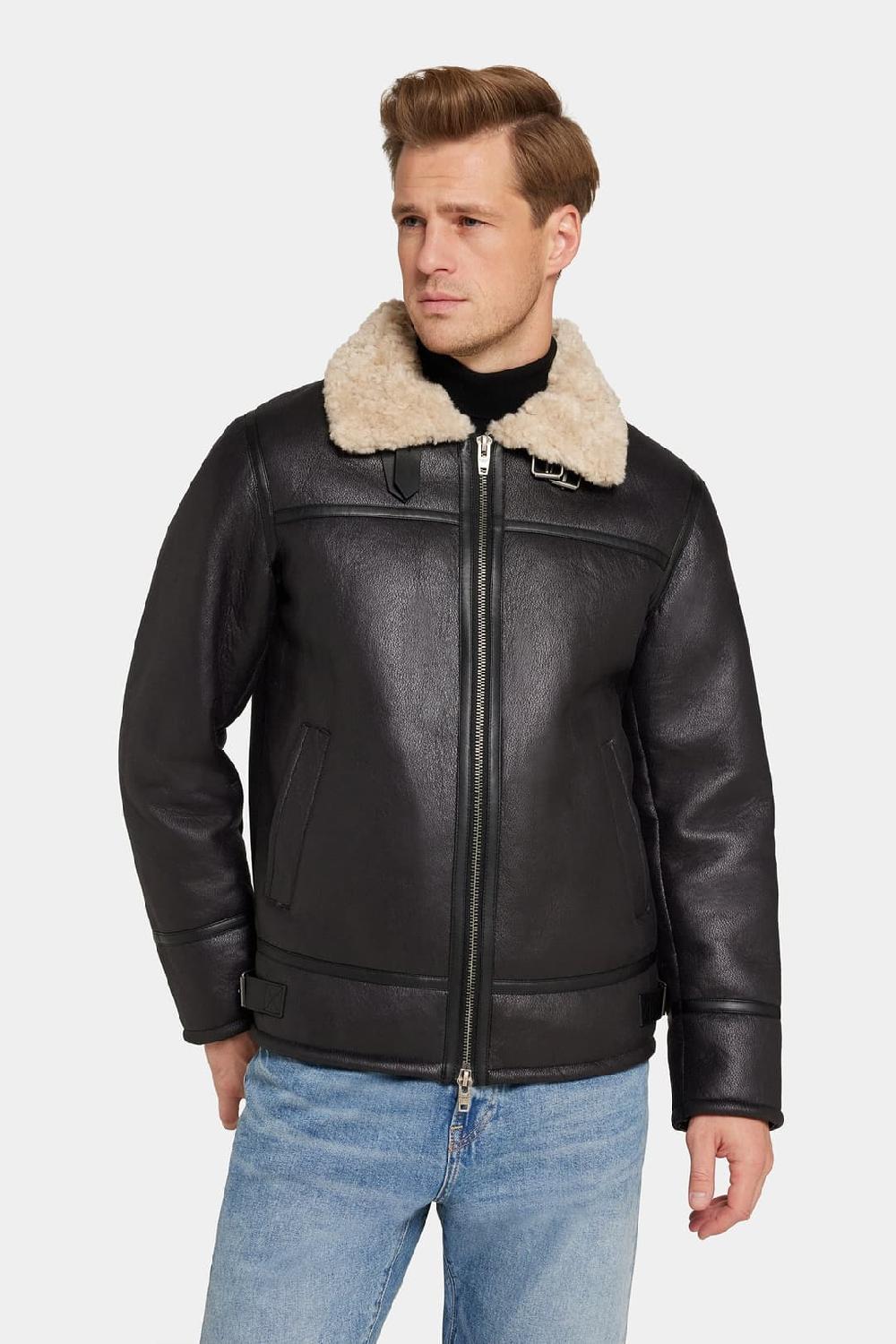 Rockandblue Bentley Jacket - Black/Beige