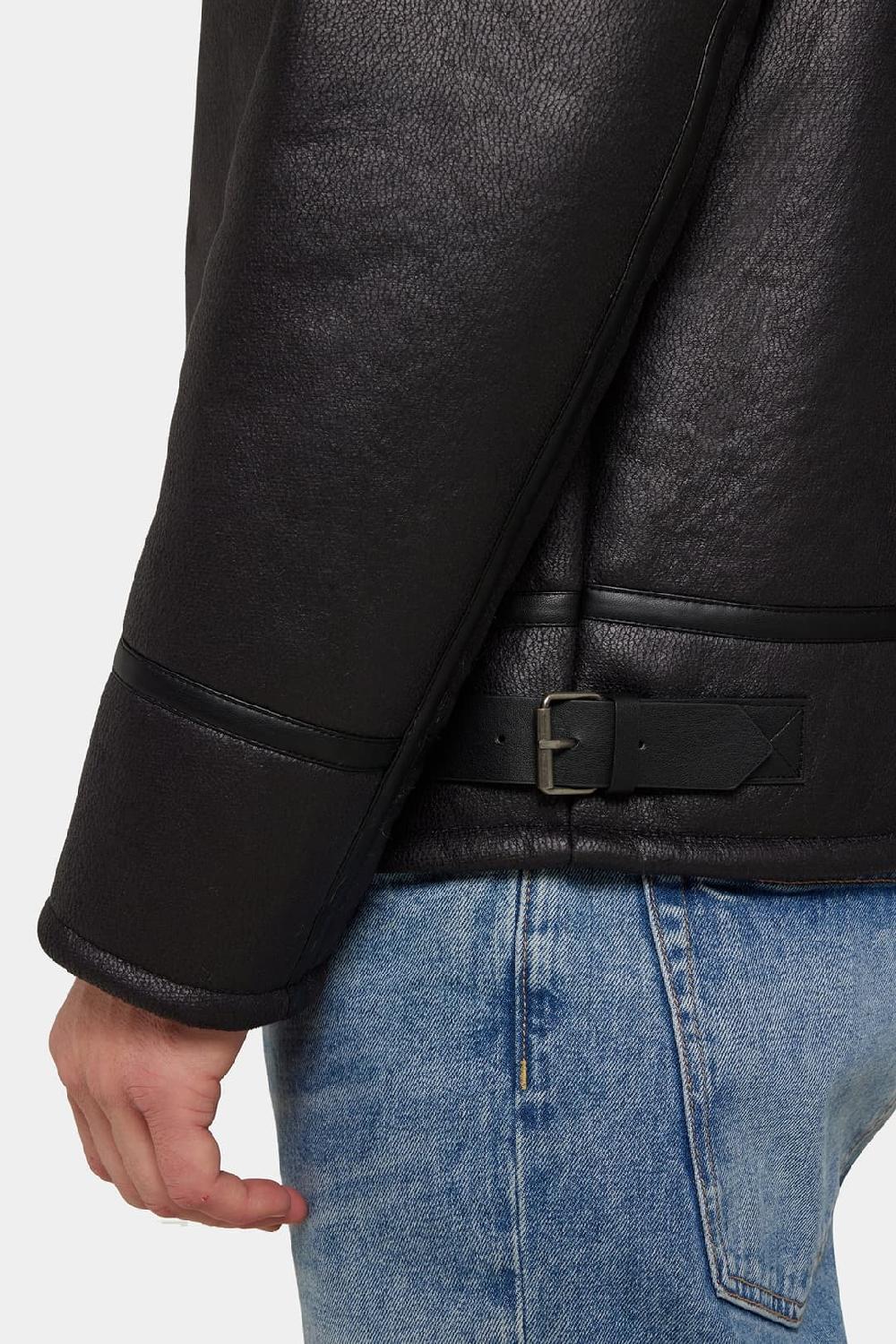 Rockandblue Bentley Jacket - Black/Beige