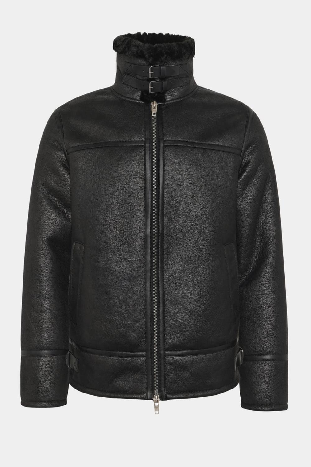 Rockandblue Bentley Jacket - Black/Black