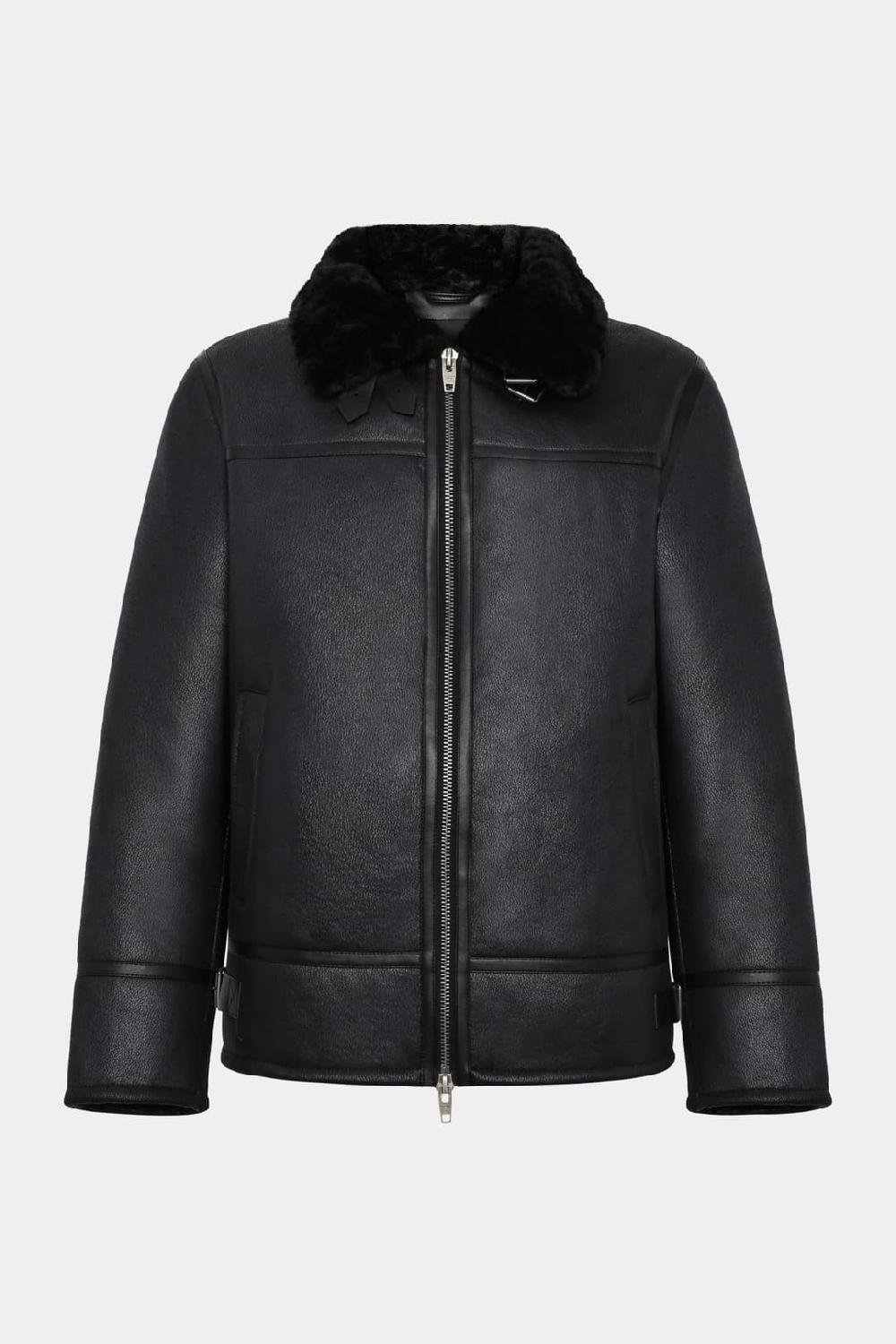 rockandblue Bentley Jacket - Black/Black