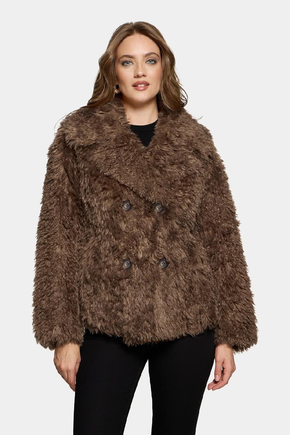 Rockandblue Blair Jacket - Toffee