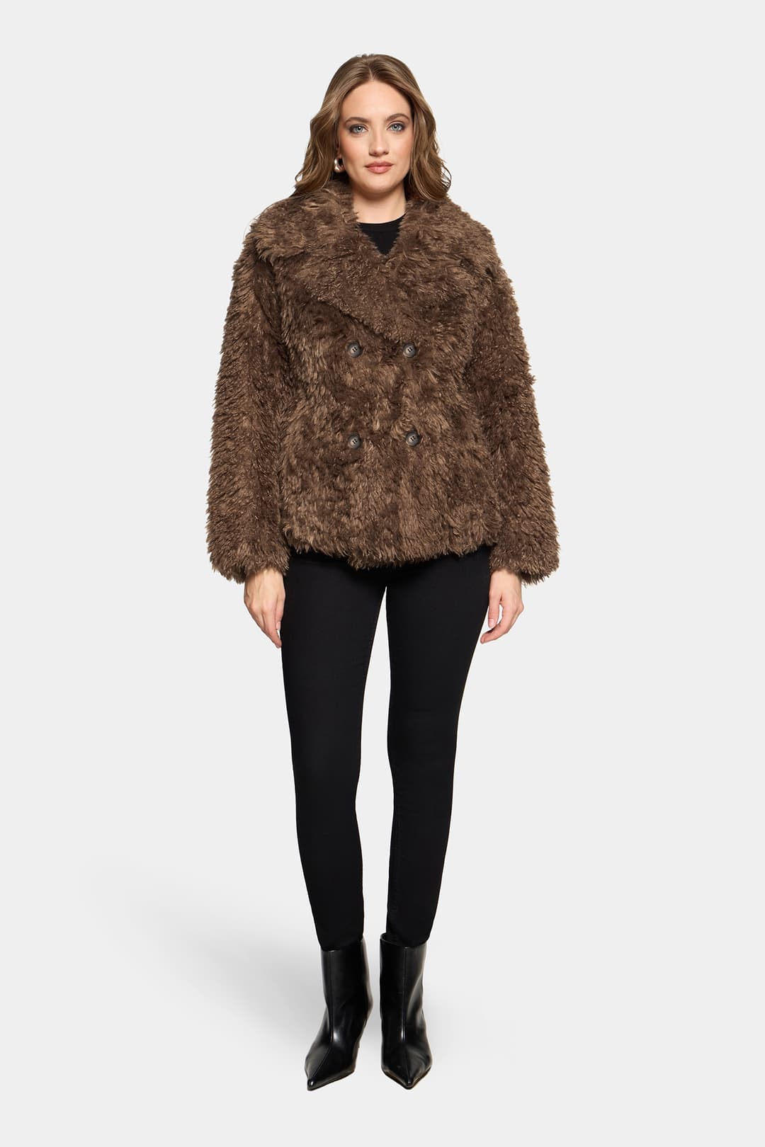 rockandblue Blair Jacket - Toffee