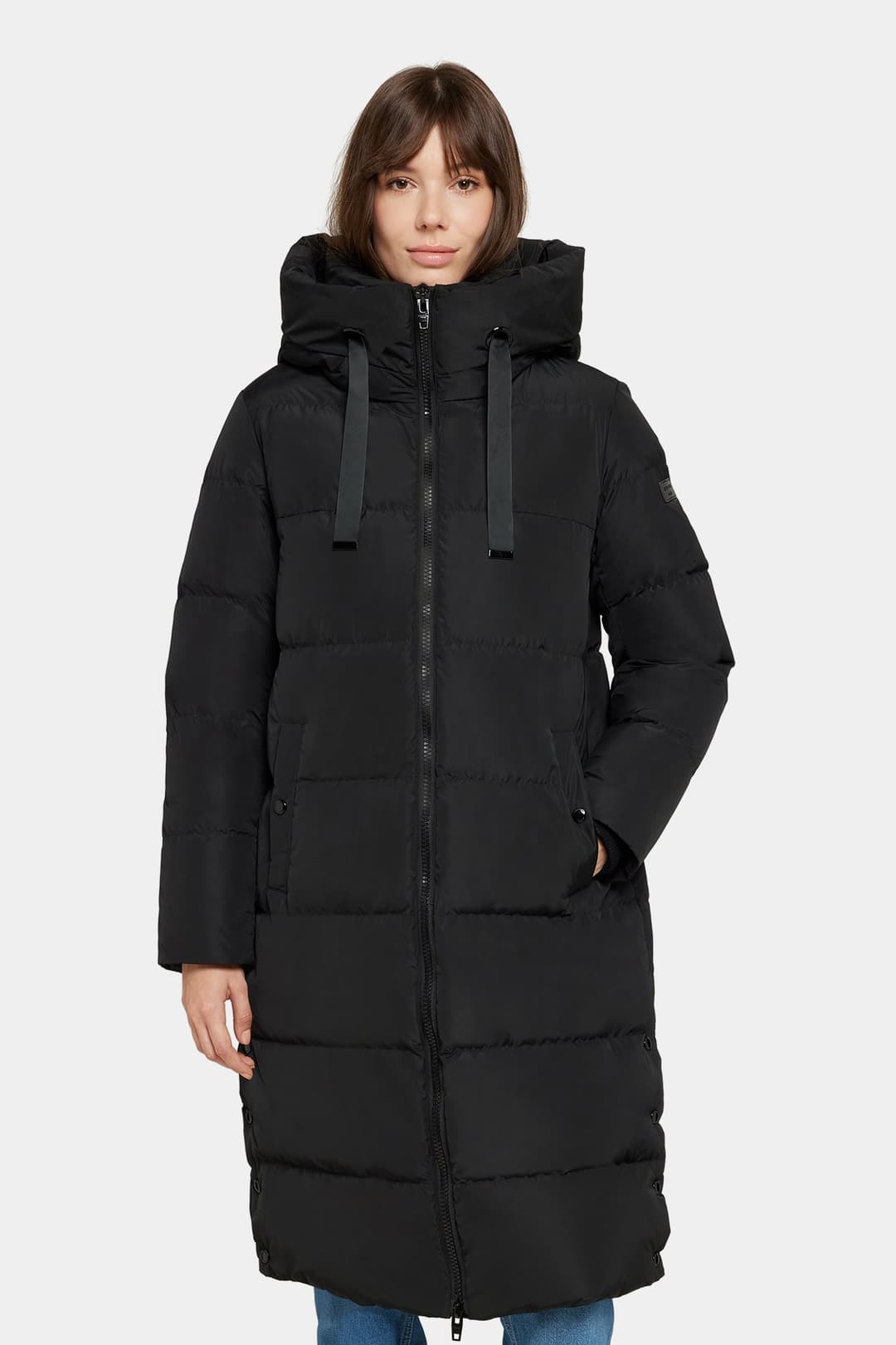 Rockandblue Camila Coat - Black