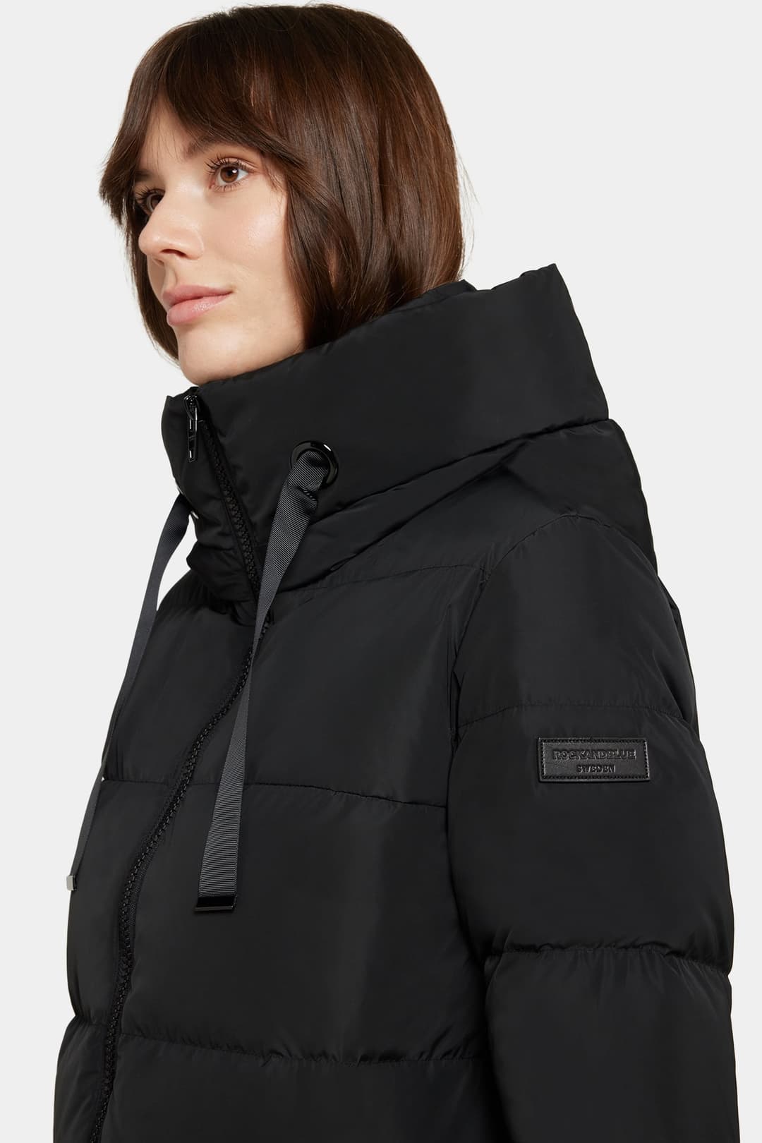 Rockandblue Camila Coat - Black