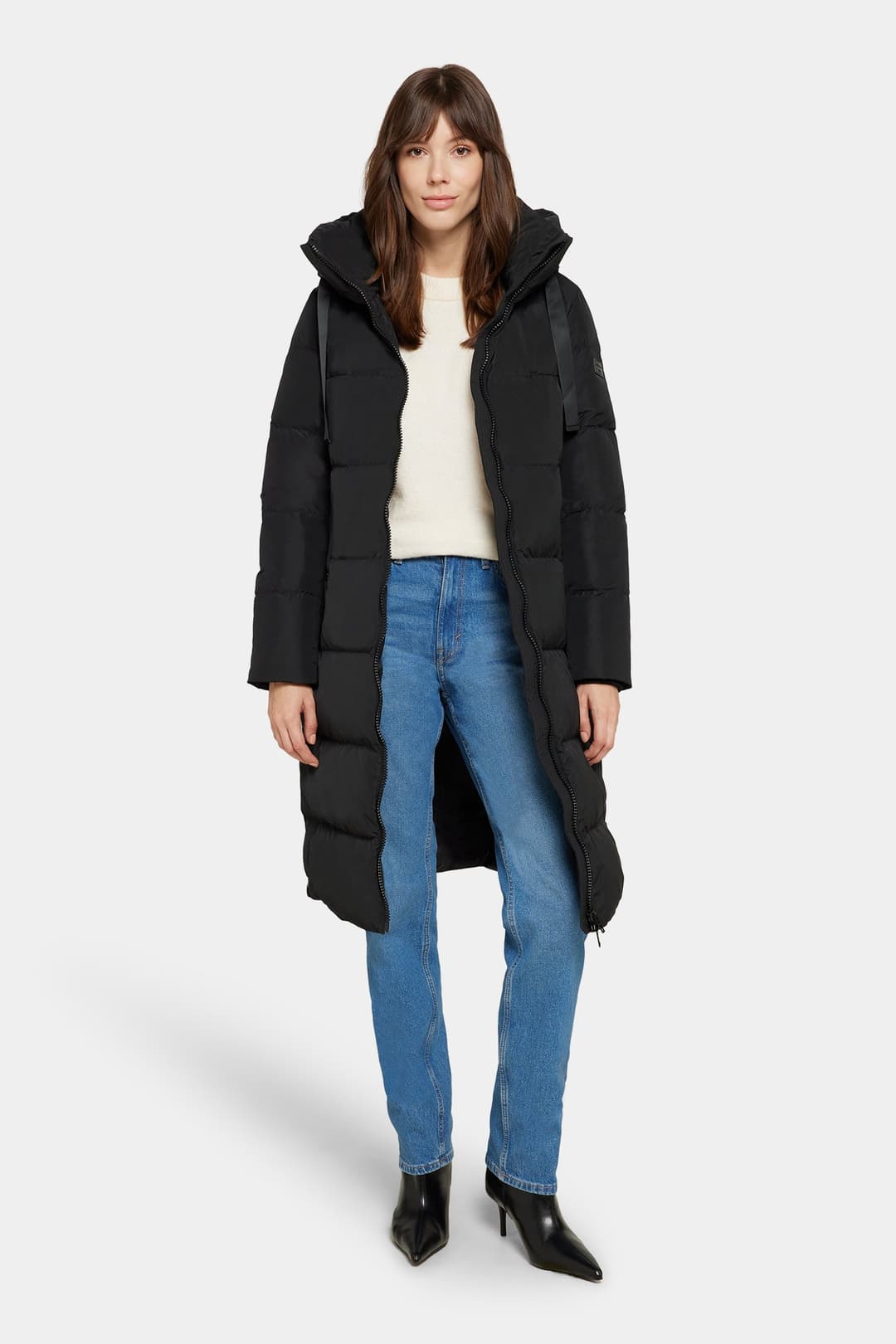 rockandblue Camila Coat - Black