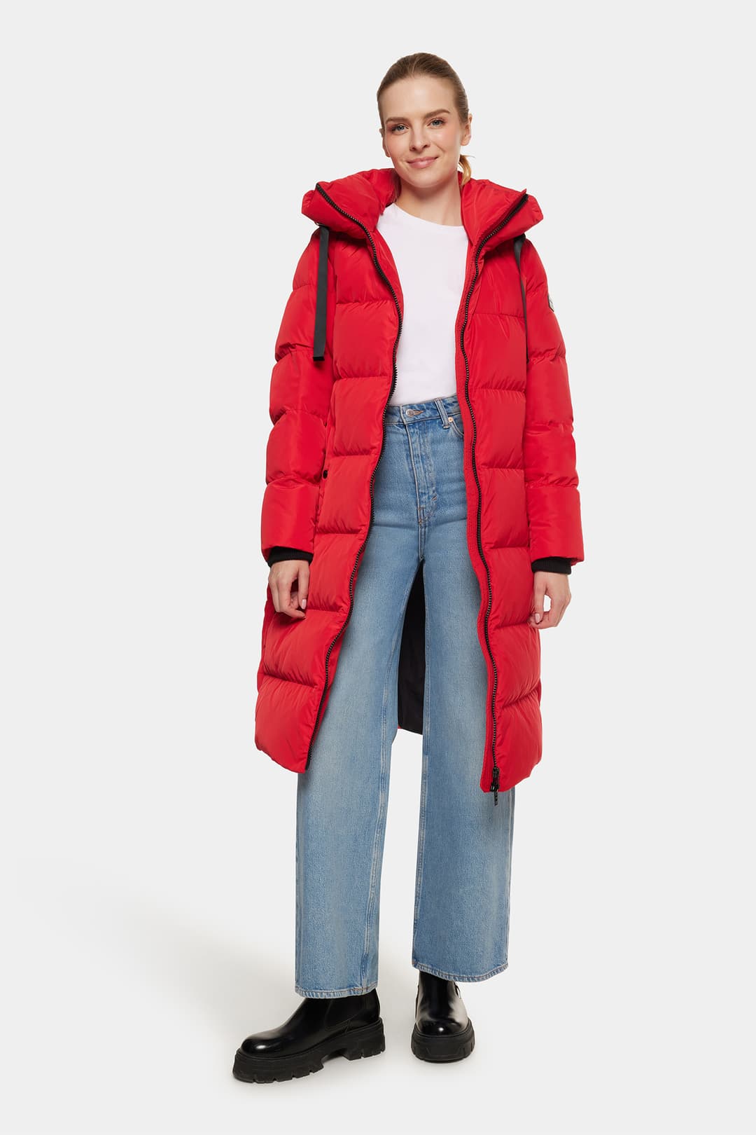 rockandblue Camila Coat - Chili