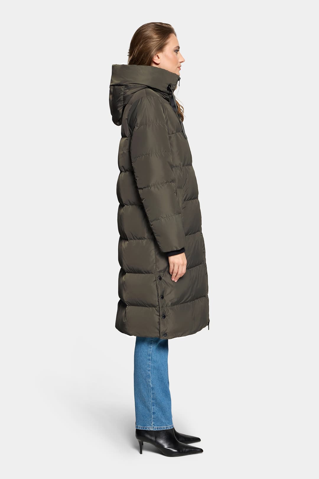 Rockandblue Camila Coat - Crocodile