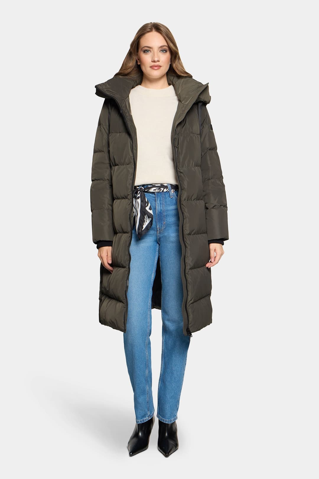 rockandblue Camila Coat - Crocodile