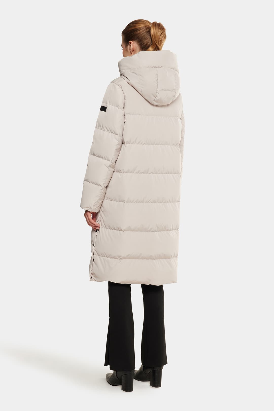 Rockandblue Camila Coat - Light Stone