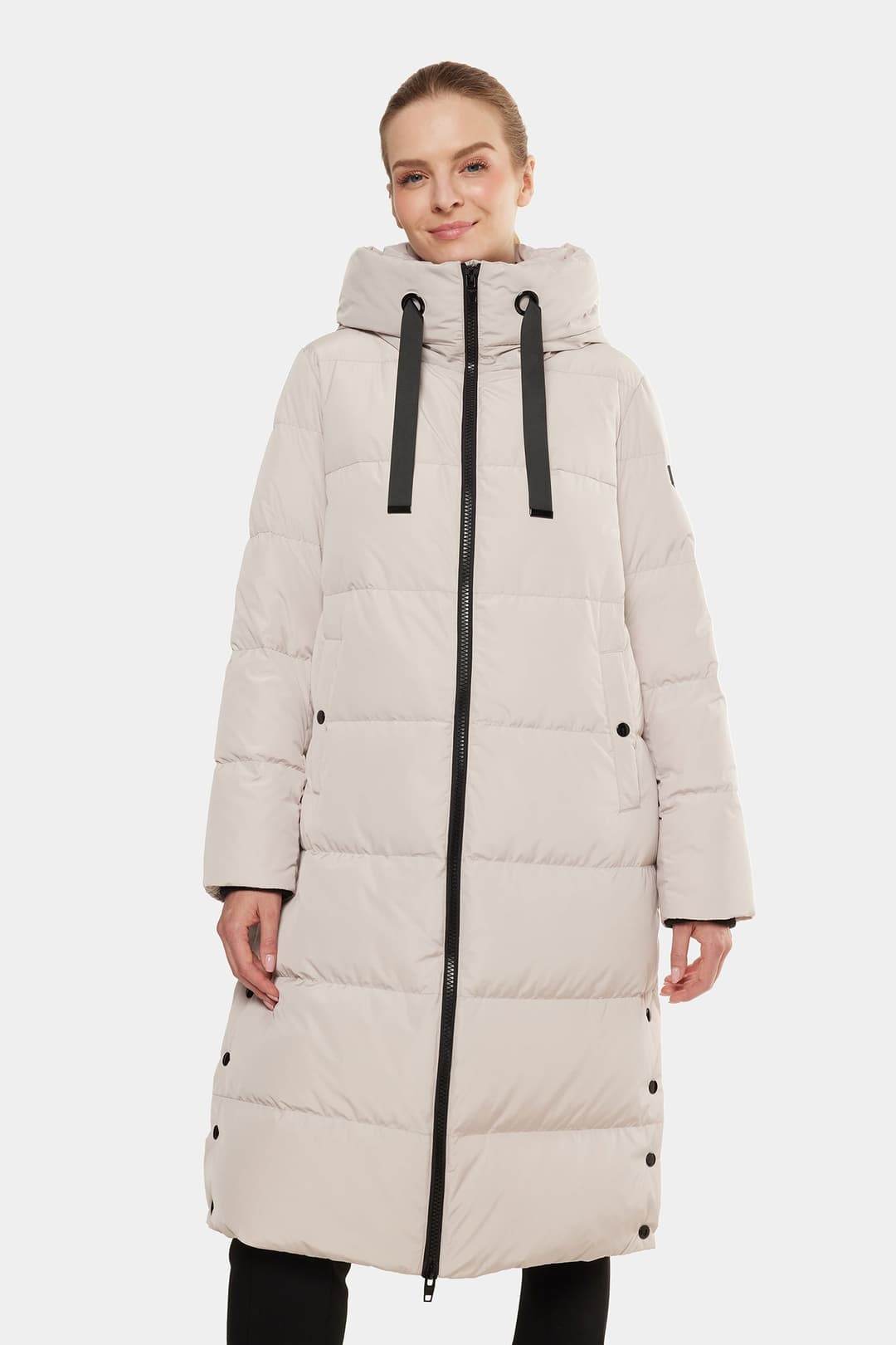 Rockandblue Camila Coat - Light Stone