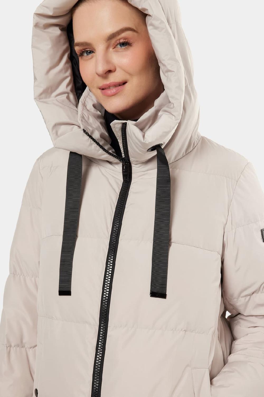 Rockandblue Camila Coat - Light Stone