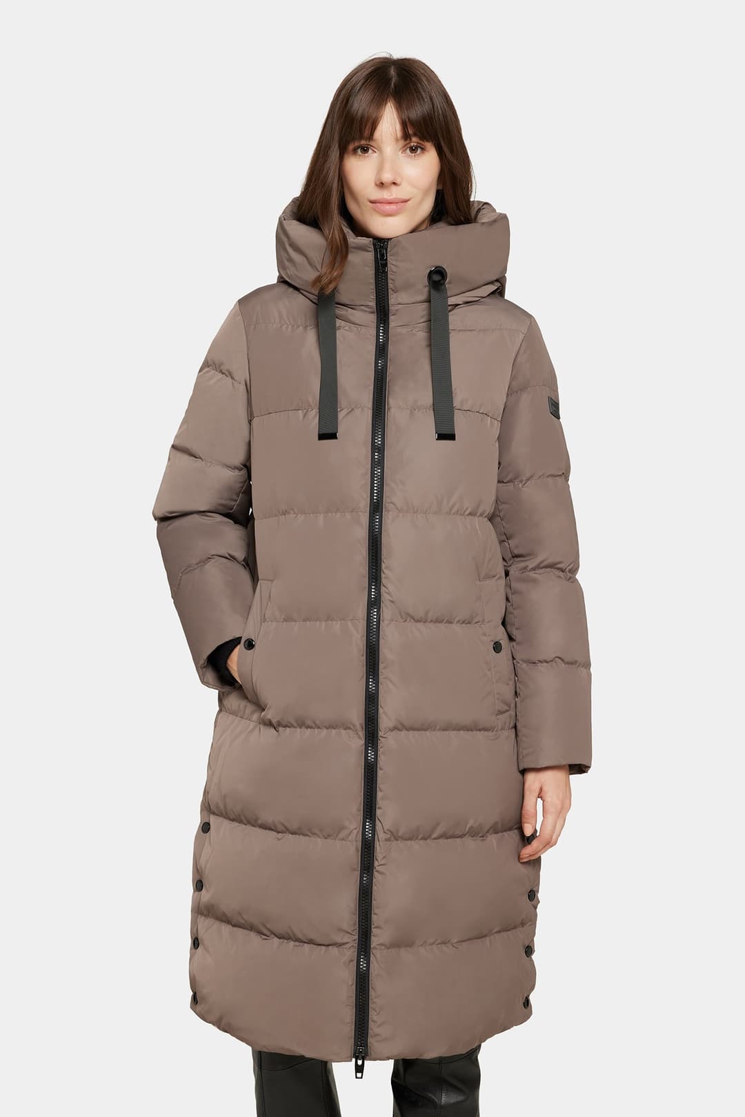 Rockandblue Camila Coat - Mole Brown
