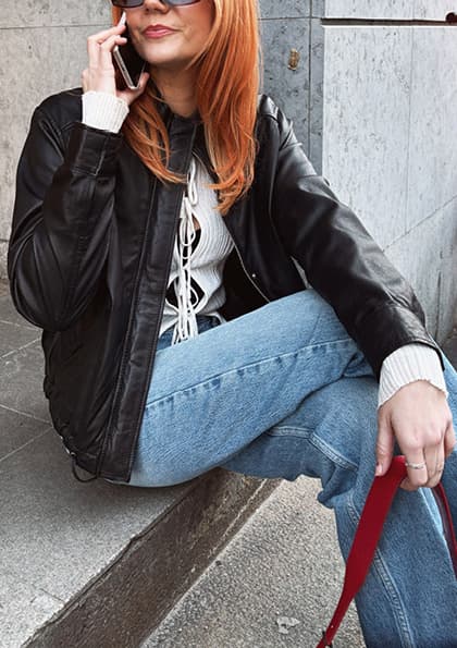 Rockandblue Cecilia Jacket - Black