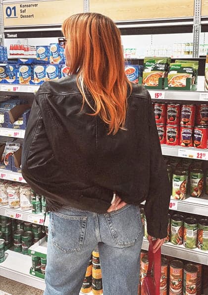 Rockandblue Cecilia Jacket - Black