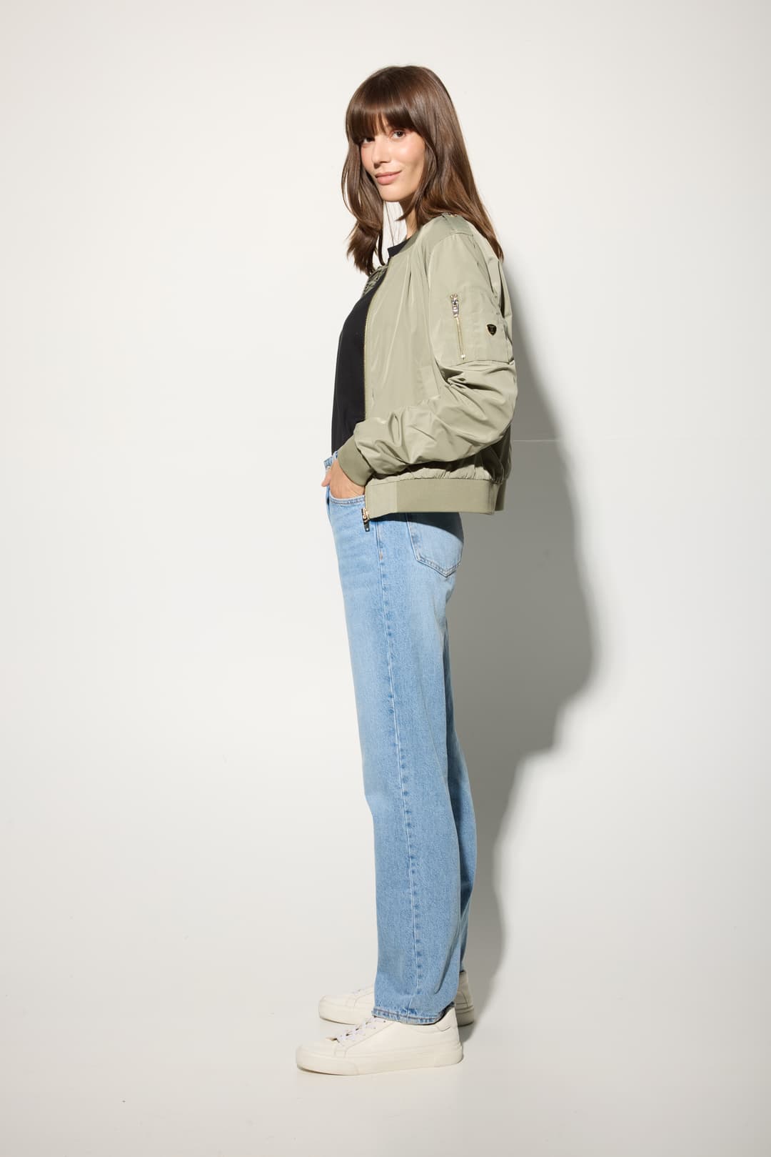 Rockandblue Charlize Jacket - Beige