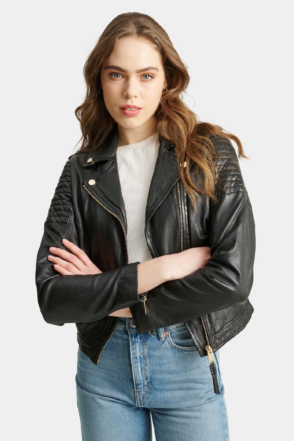 Rockandblue Cinnamon Jacket - Black