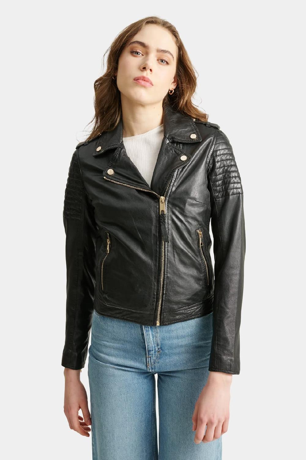 Rockandblue Cinnamon Jacket - Black