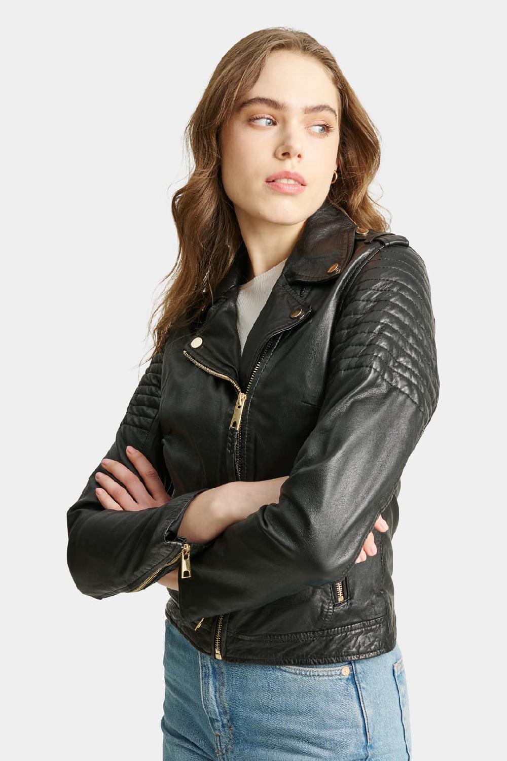Rockandblue Cinnamon Jacket - Black