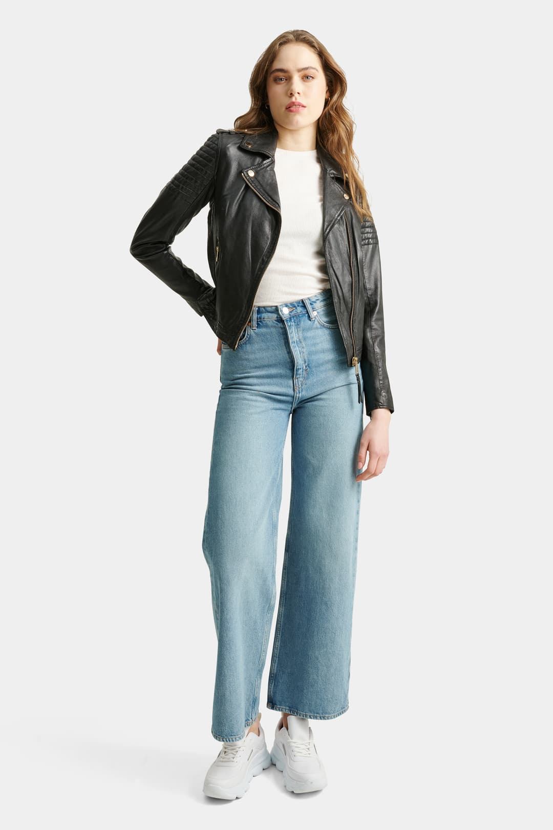 rockandblue Cinnamon Jacket - Black