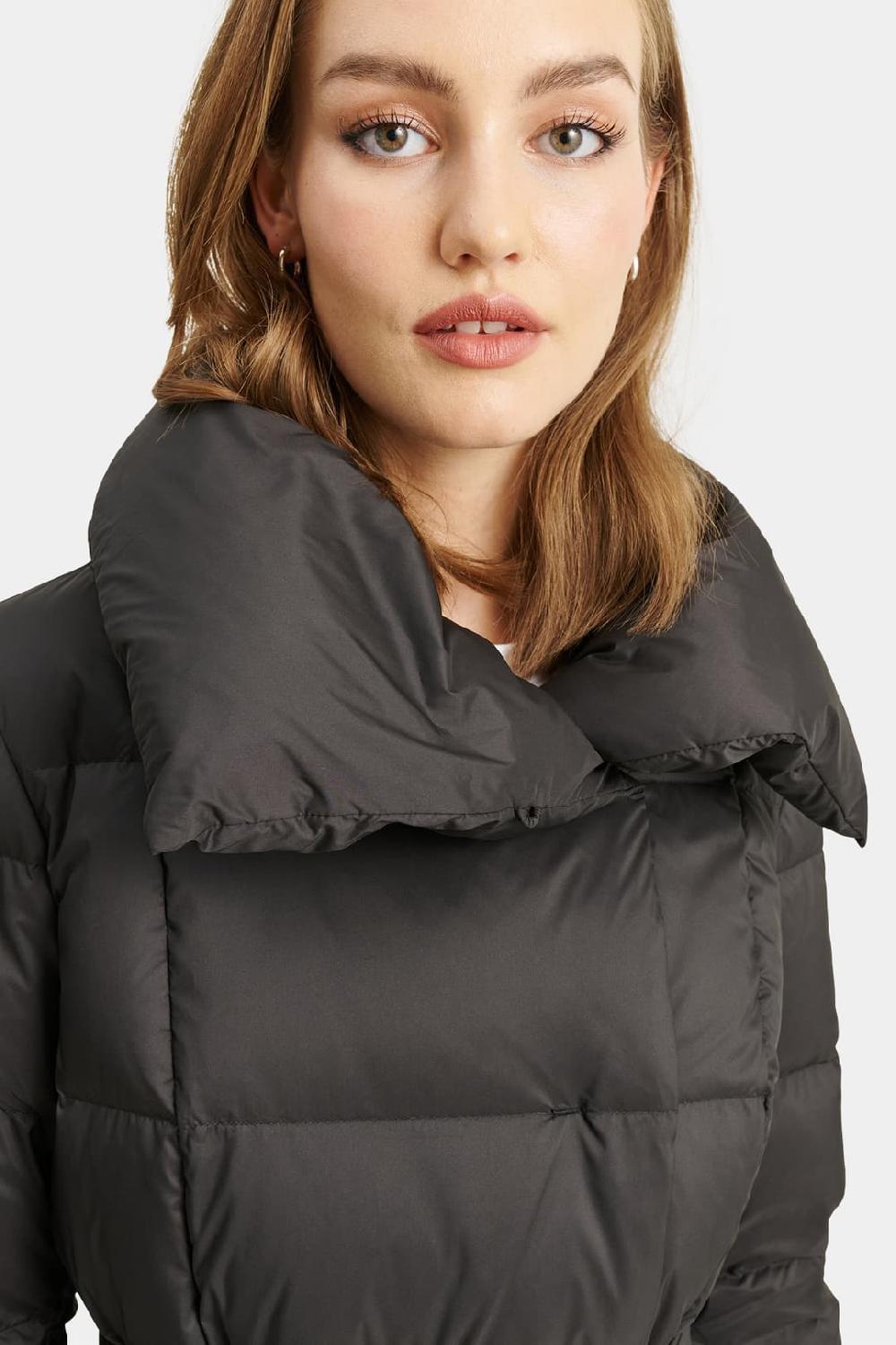 Rockandblue Courtney Coat - Black