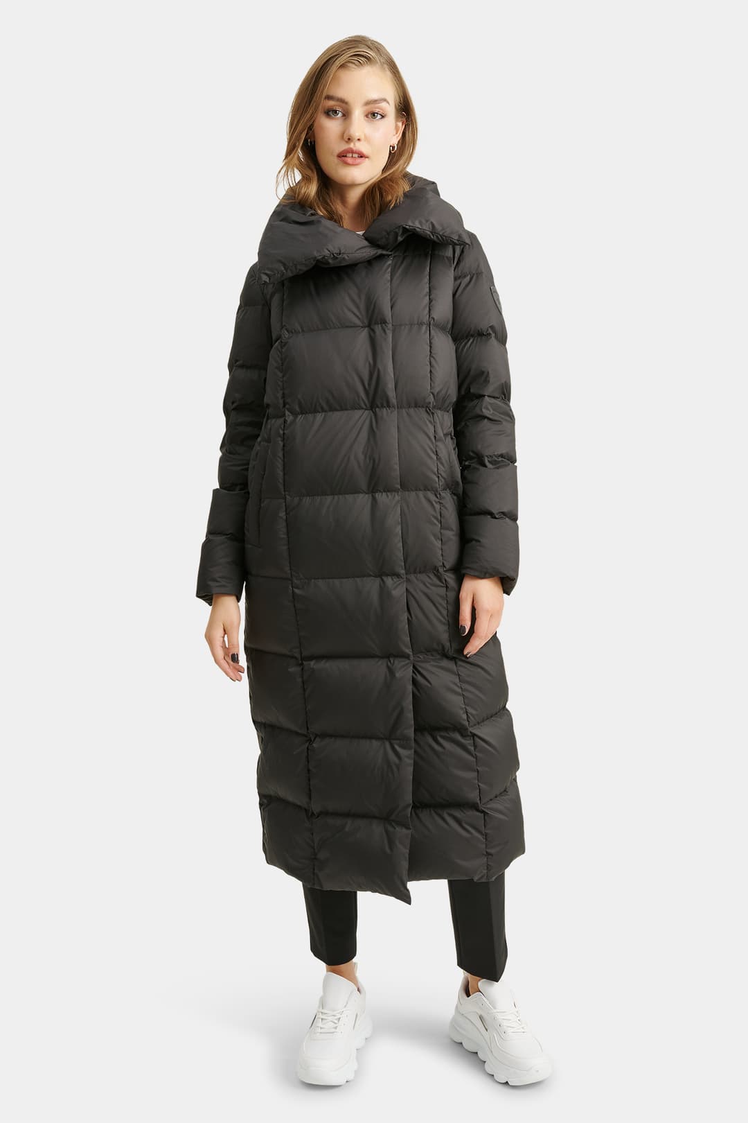 rockandblue Courtney Coat - Black