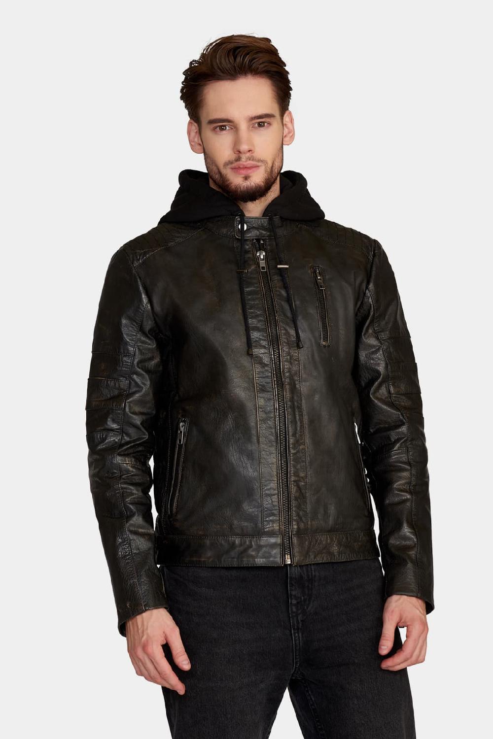 Rockandblue Crude - Black/Rub Off