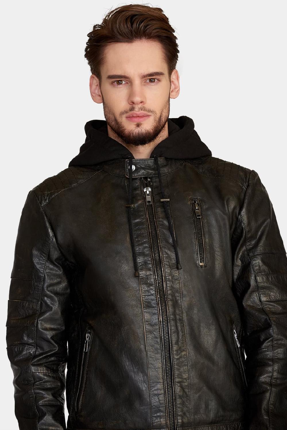 Rockandblue Crude - Black/Rub Off