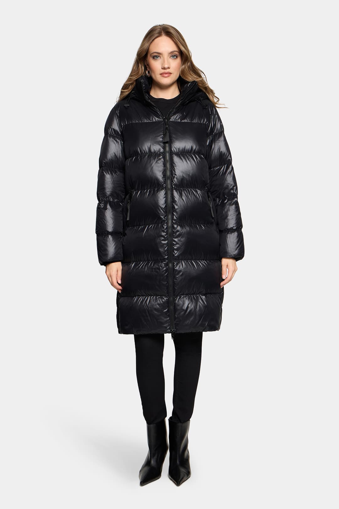 Rockandblue Dakota Coat - Black