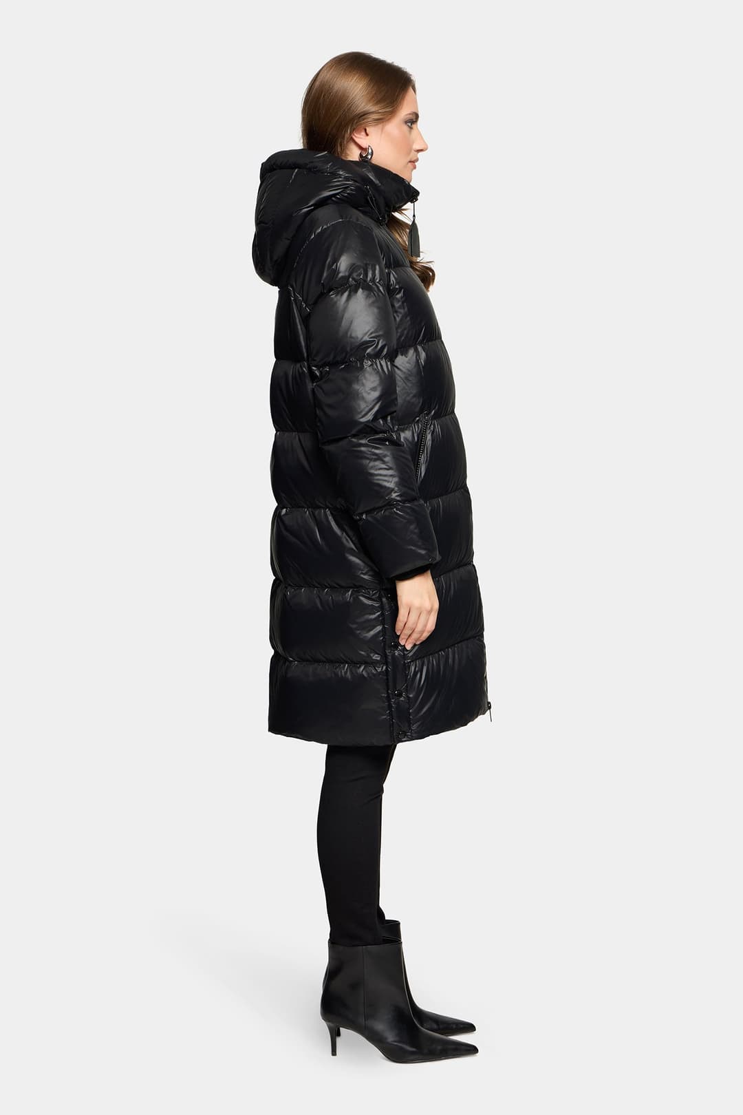 Rockandblue Dakota Coat - Black