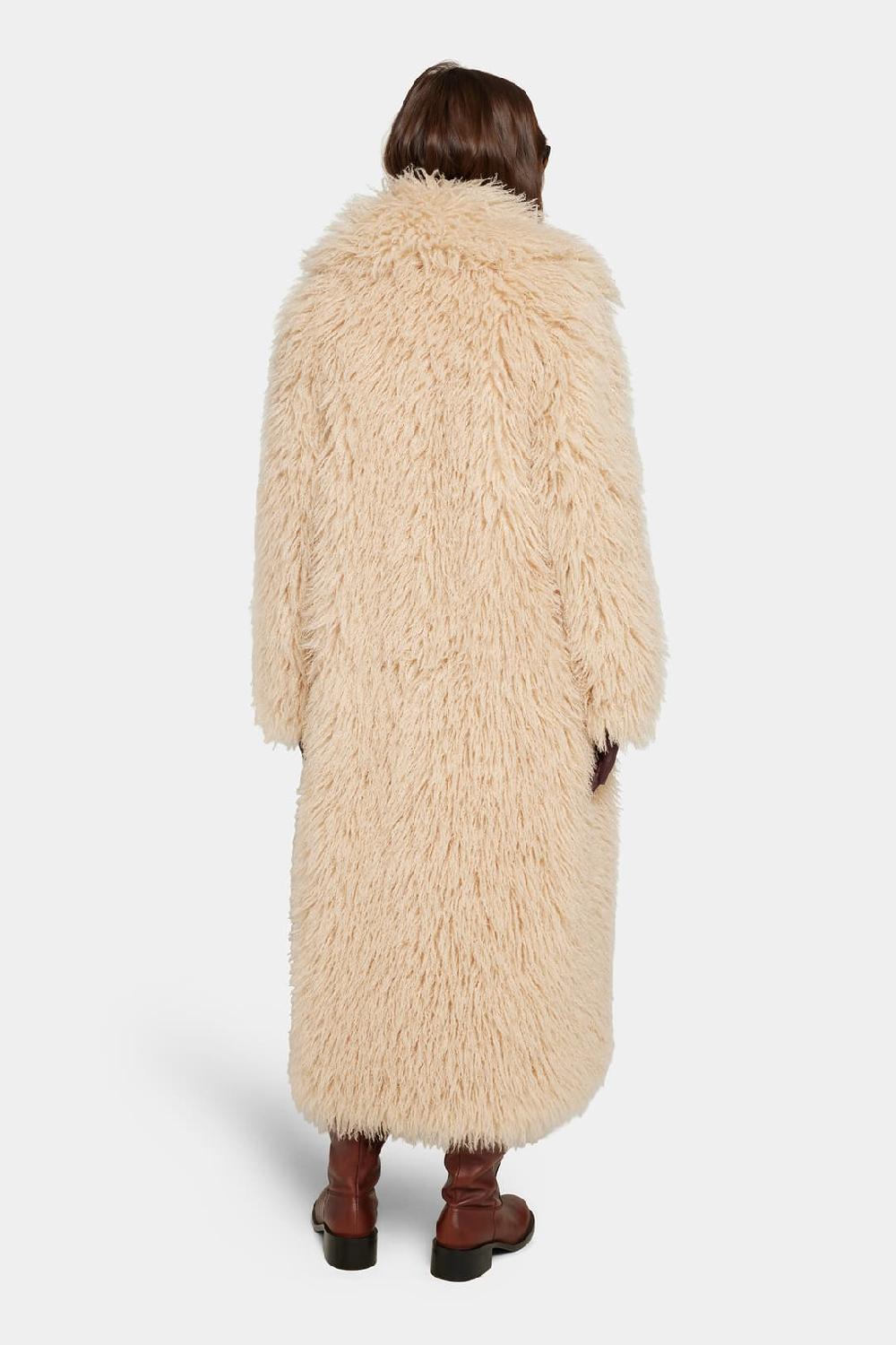 Rockandblue Daryll Coat - Cream