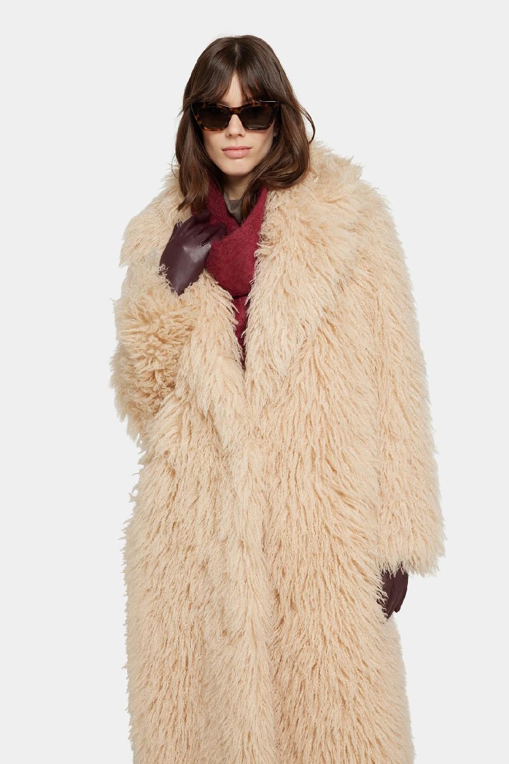 Rockandblue Daryll Coat - Cream