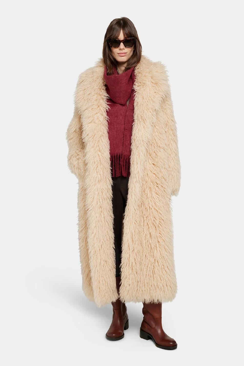 rockandblue Daryll Coat - Cream