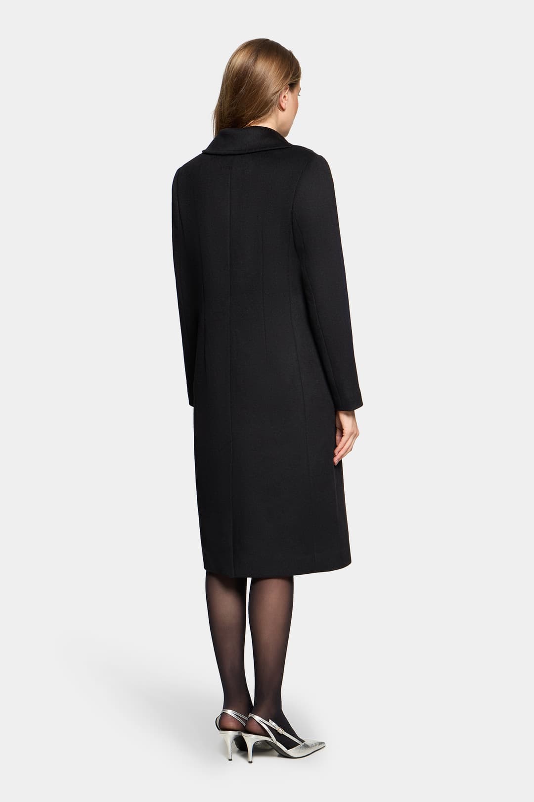 Rockandblue Delta Coat - Black