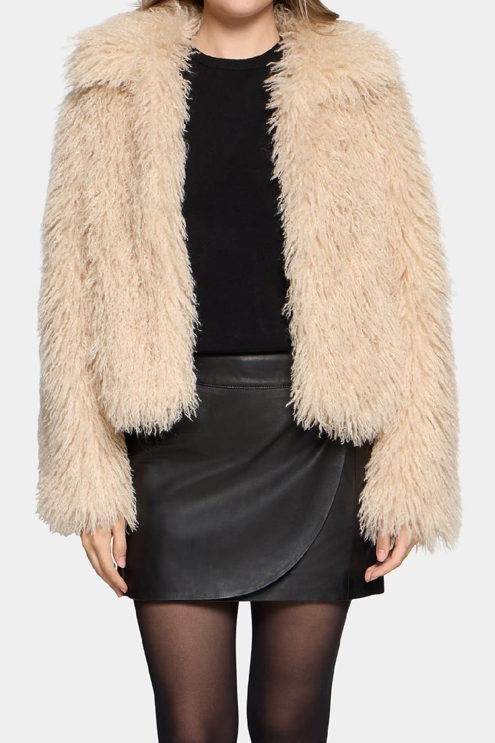 Rockandblue Diane Jacket - Cream