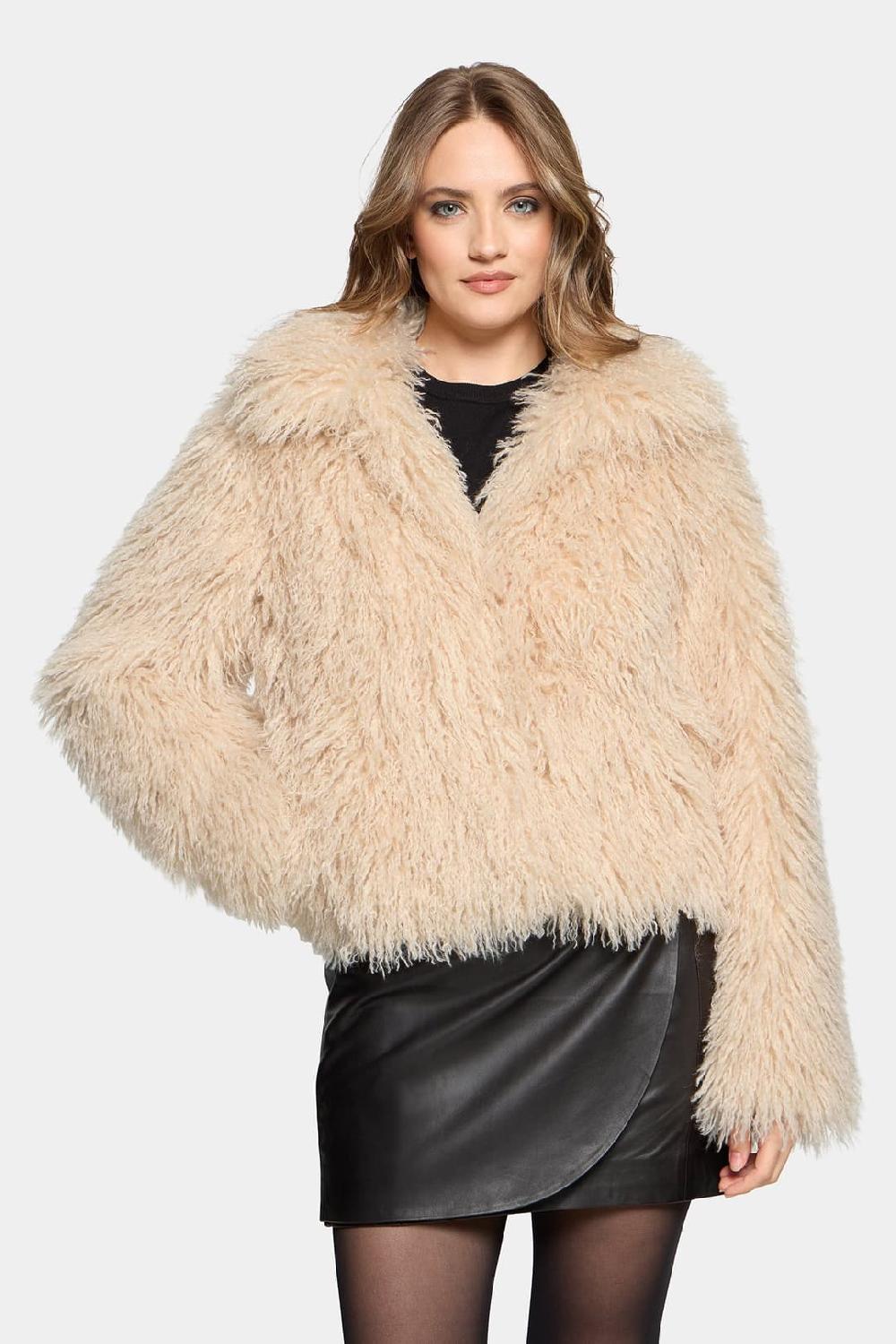 Rockandblue Diane Jacket - Cream