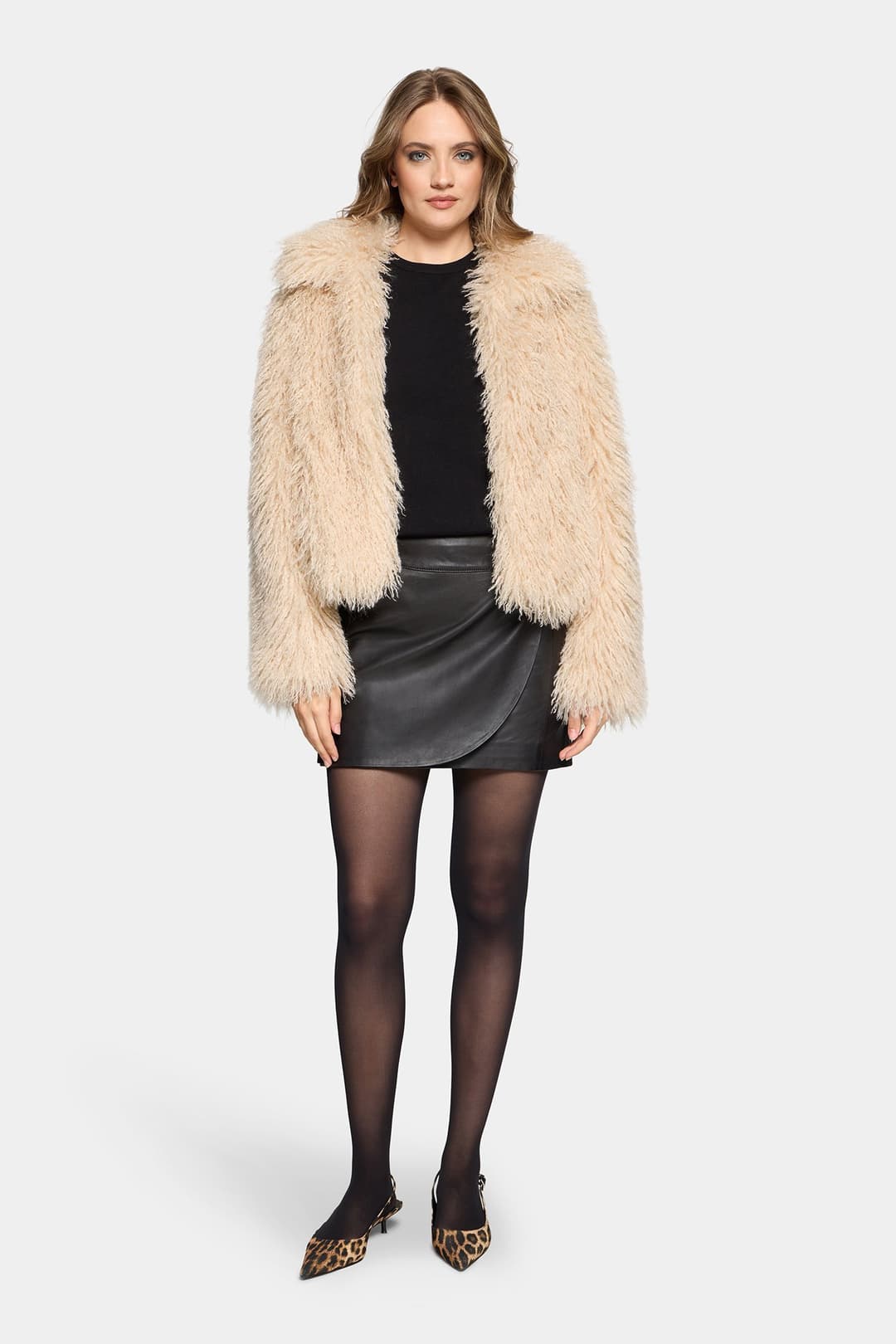 rockandblue Diane Jacket - Cream