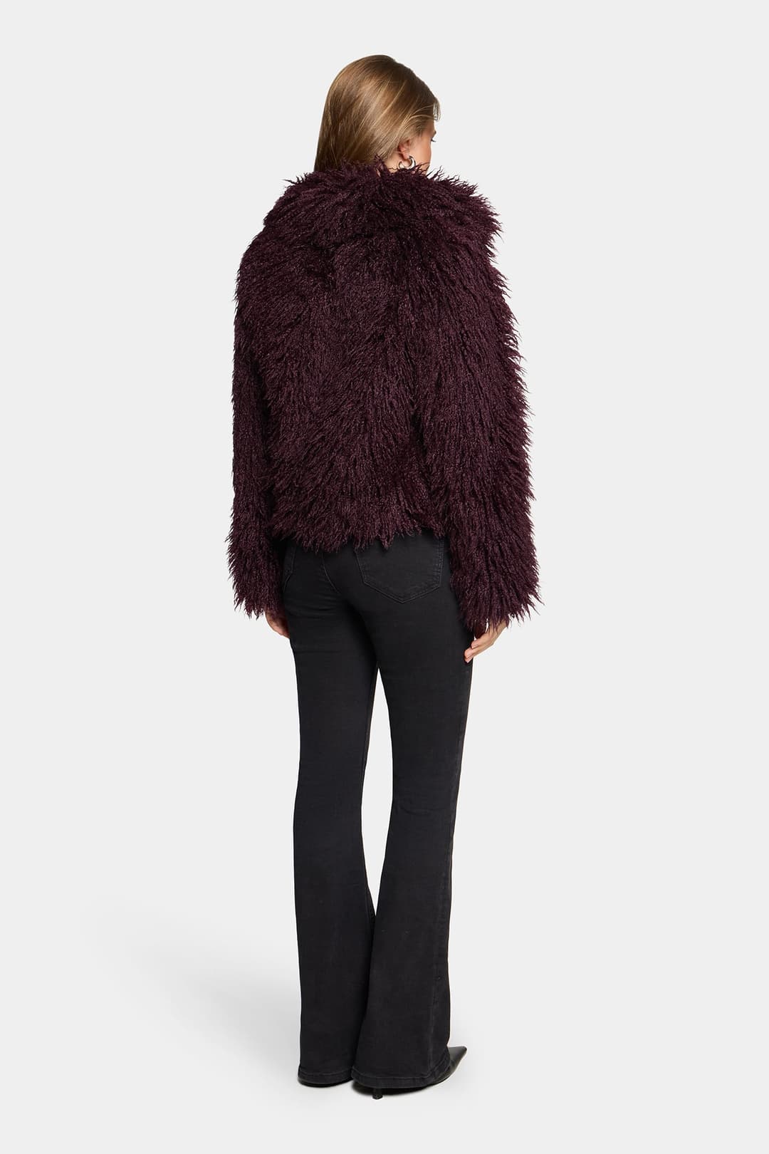 Rockandblue Diane Jacket - Deep Wine