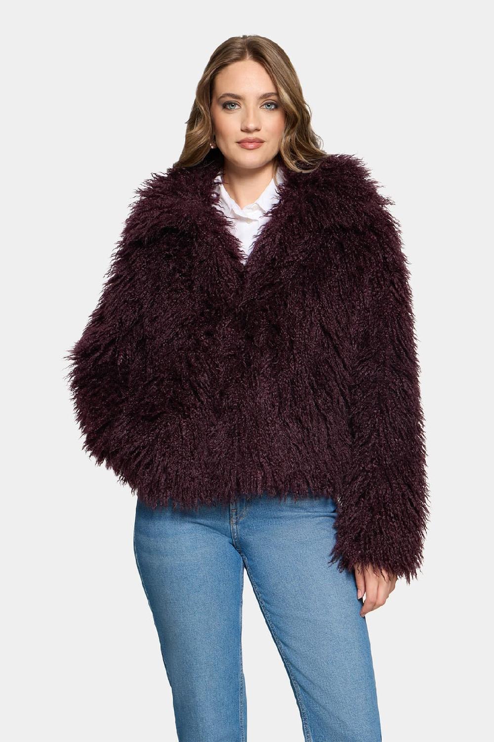 Rockandblue Diane Jacket - Deep Wine