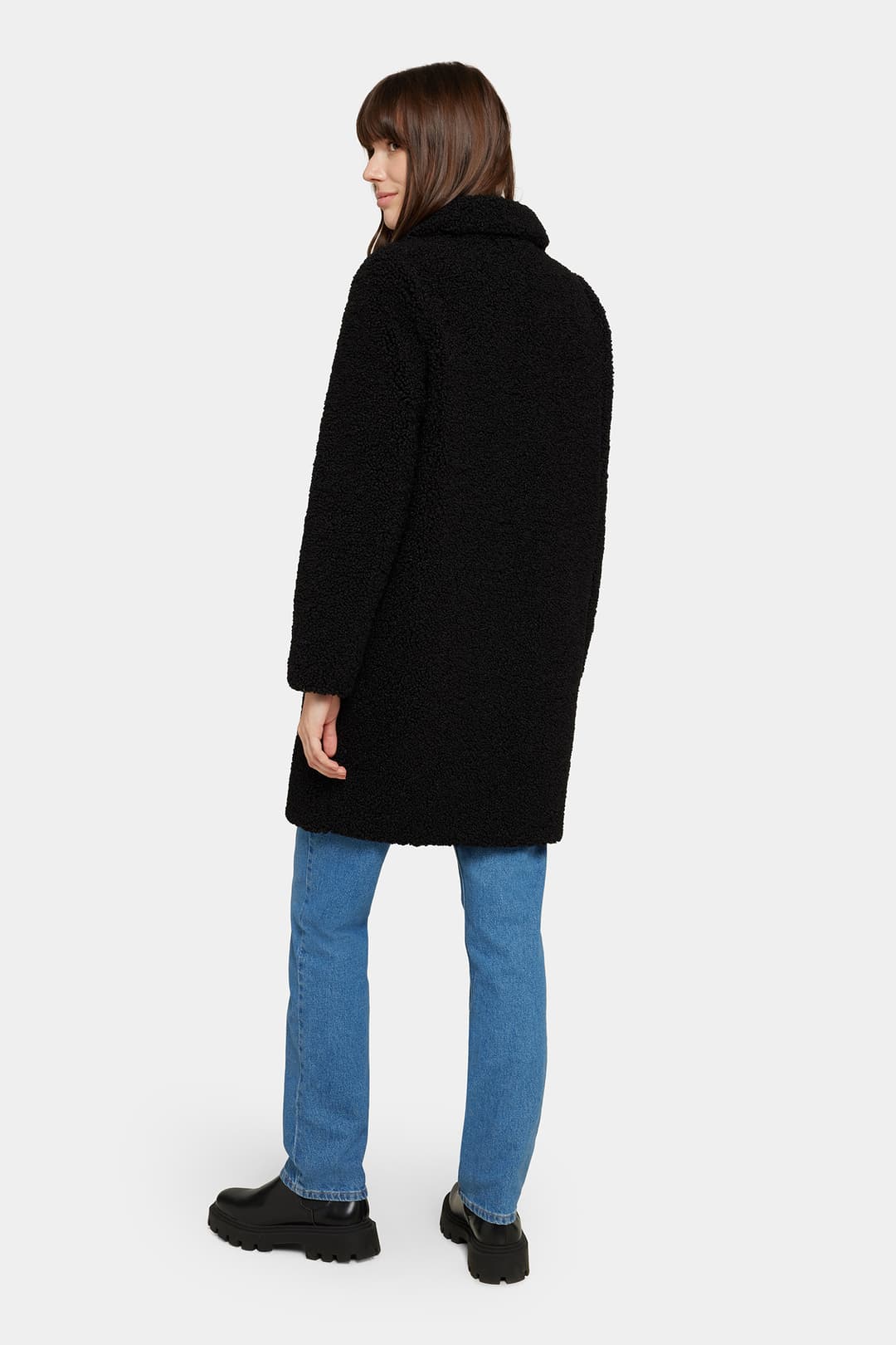 Rockandblue Diddi Coat - Black