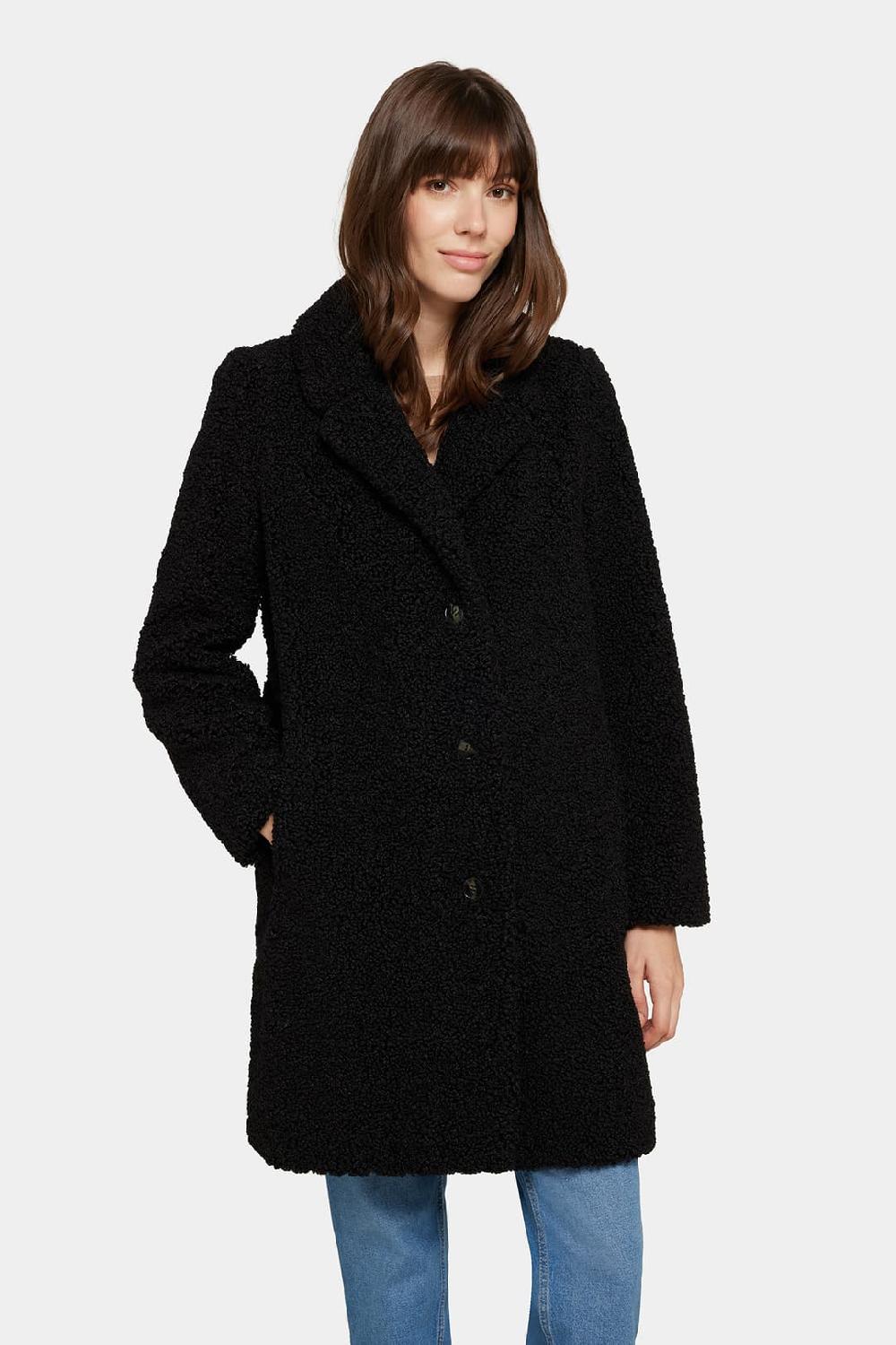 Rockandblue Diddi Coat - Black