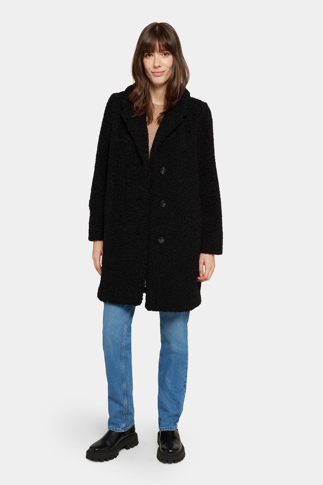 rockandblue Diddi Coat - Black