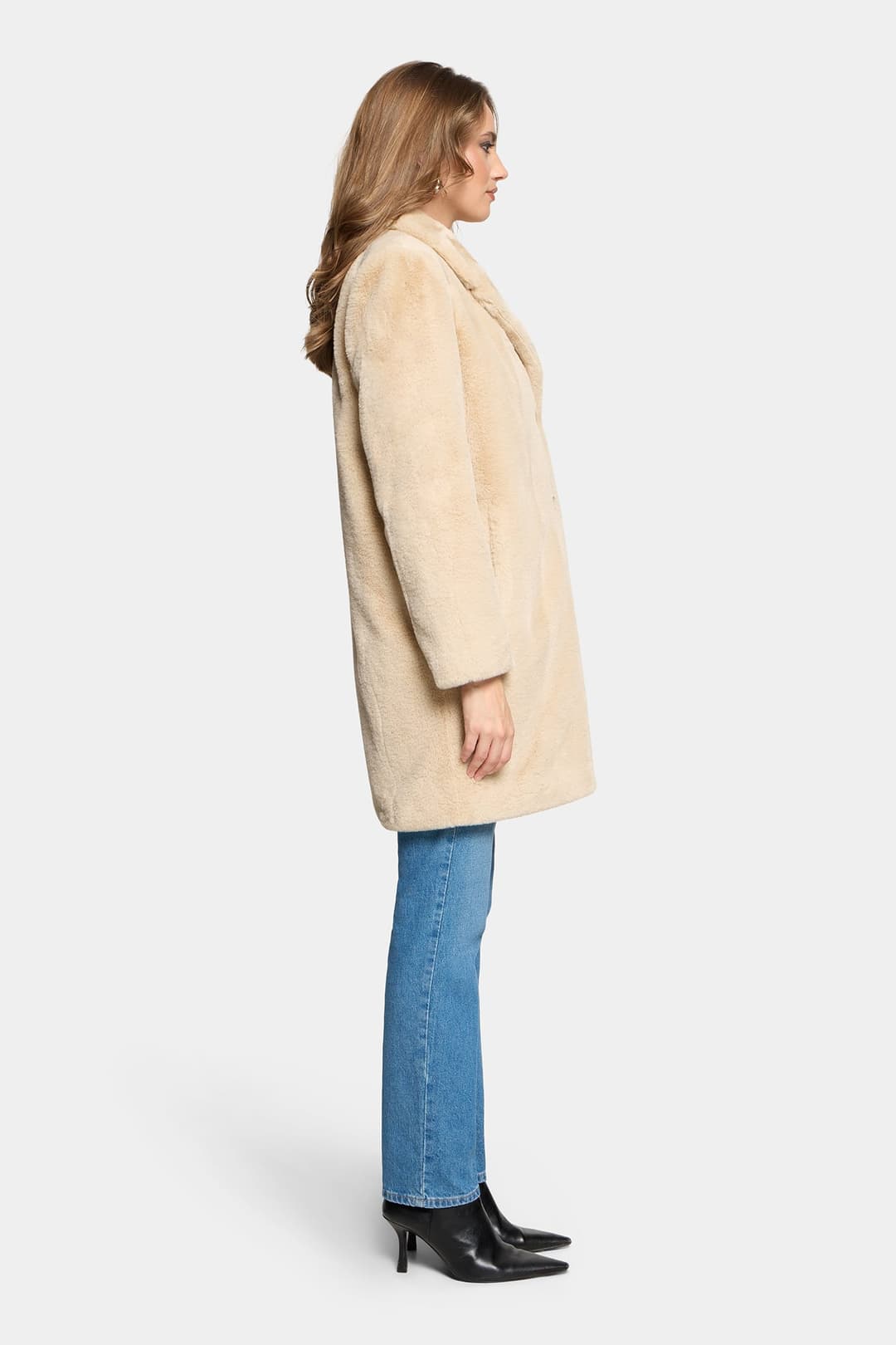 Rockandblue Diddi Coat - Light Beige