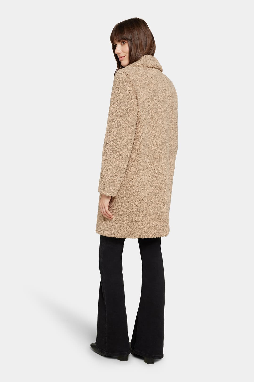 Rockandblue Diddi Coat - Warm Beige