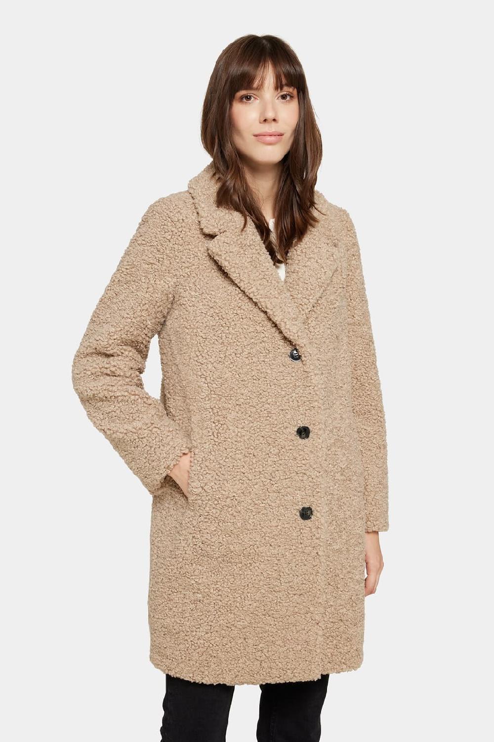 Rockandblue Diddi Coat - Warm Beige