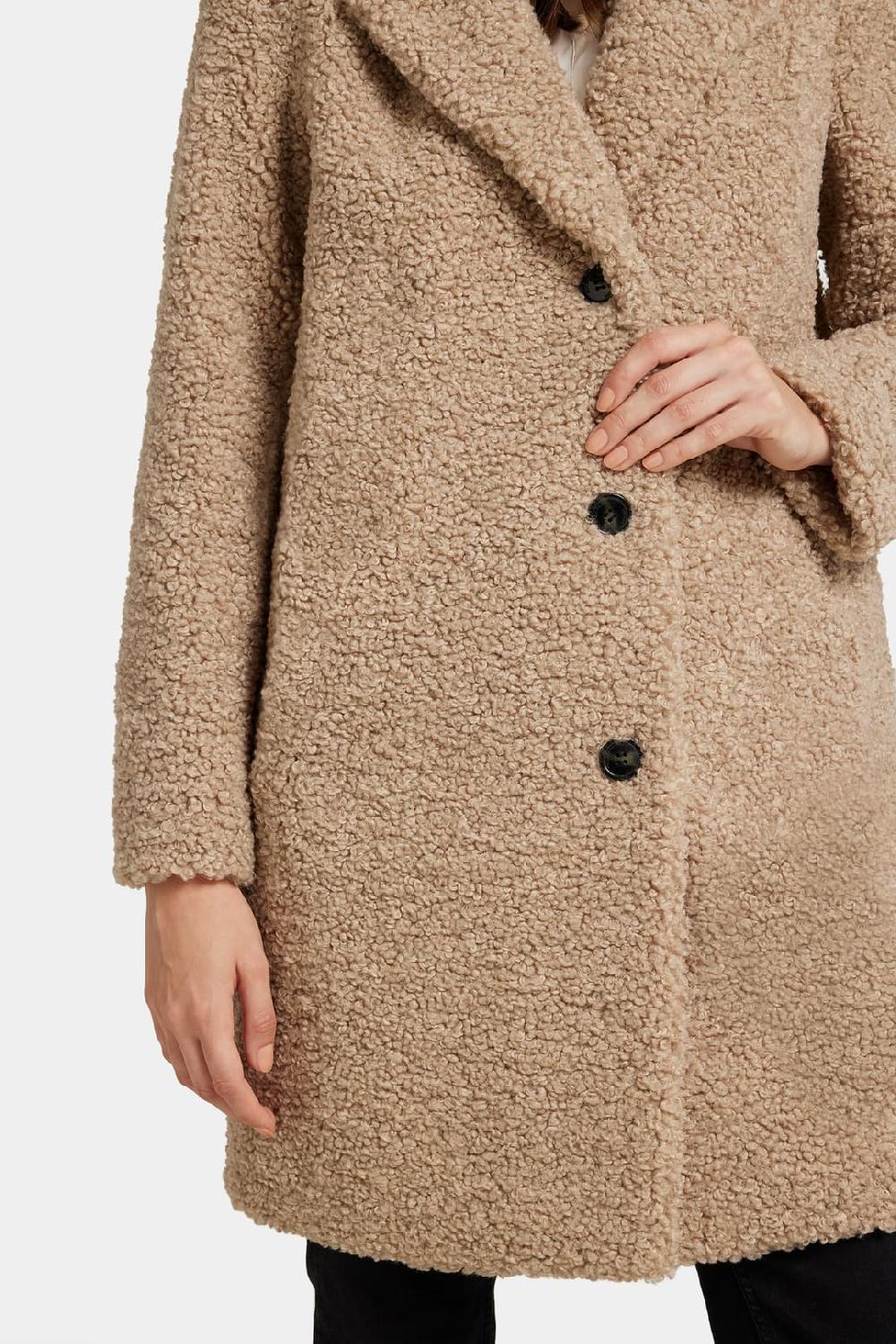 Rockandblue Diddi Coat - Warm Beige